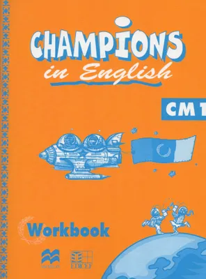 Champions in English CM1 / Livret d'activités (Cameroun/Panaf)