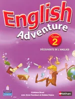 English Adventure - livre élève - Cycle 2, Elève