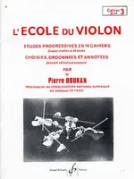 L'Ecole Du Violon Volume 3
