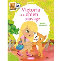 16, Minimiki - Victoria et le chien sauvage - nouvelle édition