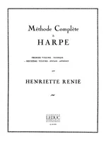 Méthode Complète de Harpe Vol. 2