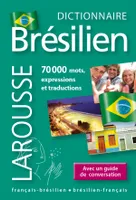 Dictionnaire Larousse Mini Brésilien, Livre