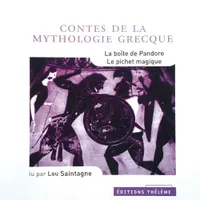 Contes de la mythologie Grecque - Le pichet magique