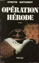 Opération Hérode, roman