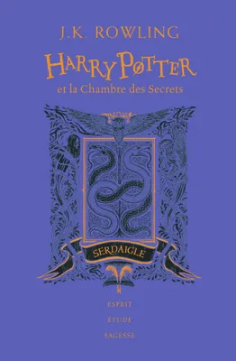 Harry Potter à l'école des sorciers, II, Harry Potter et la chambre des secrets : Serdaigle, Serdaigle