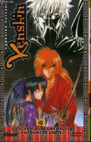 Kenshin le vagabond., 18, KENSHIN LE VAGABOND - TOME 18 : AS-TU TOUJOURS TA CICATRICE EN X ?