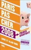 PARIS PAS CHER 2008