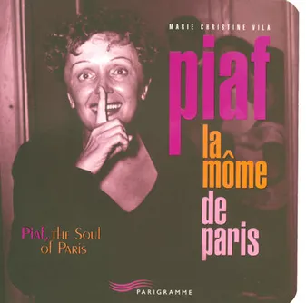 Piaf la môme de Paris