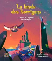 La Lande des Korrigans, 4 contes & légendes de Bretagne