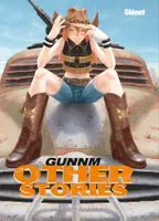 Gunnm Other Stories - Édition or, Gunnm Other Stories - Édition originale