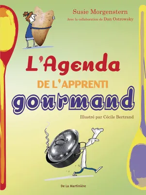 AGENDA DE L'APPRENTI GOURMAND (L')