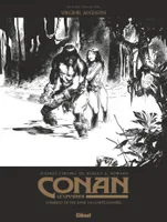 Chimères de fer dans la clarté l, Conan le Cimmérien - Chimères de fer dans la clarté lunaire N&B, Édition spéciale noir & blanc