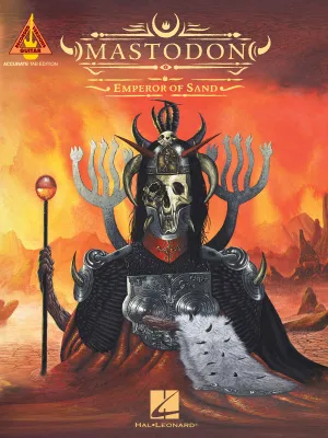 Mastodon - Emperor of Sand, Accurate Tab Edition