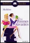 Bibliolycée - Les Femmes savantes, Molière
