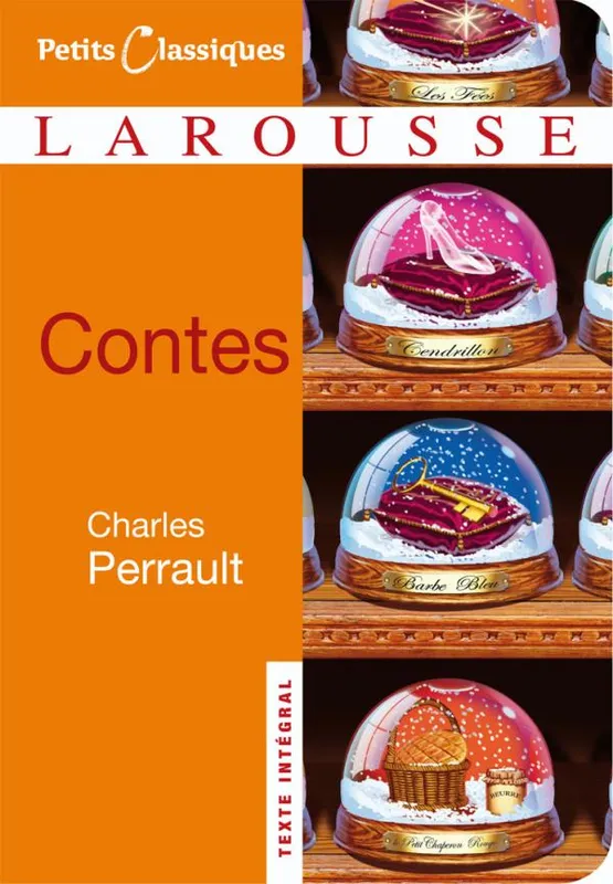 Contes, contes Charles Perrault