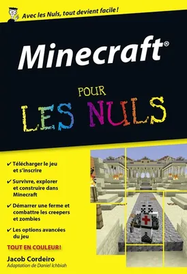 Minecraft Poche Pour les Nuls