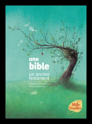 Mille feuilles - une bible. un ancien Testament