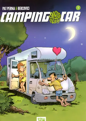 Camping car globe trotter, 1, CAMPING-CAR GLOBE TROTTERS T01