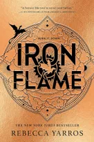 Iron Flame  (The Empyrean, 2) - Broche UK