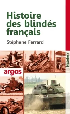 Histoire des blindés français