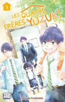 1, Les quatre frères Yuzuki T01