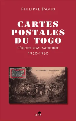 Cartes postales du Togo, Période semi-moderne 1920-1960