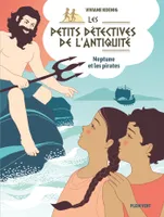 Neptune et les pirates, Les petits détectives de l'Antiquité - Tome 4