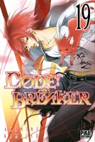 Code breaker, 19, Code:Breaker T19