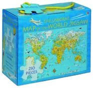 MAP OF THE WORLD JIGSAW (PUZZLE)