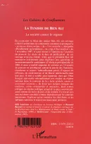 La Tunisie de Ben Ali, La société contre le régime