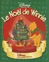 Winnie fête Noël