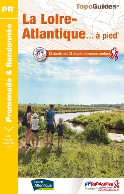La Loire-Atlantique à pied, réf. D044