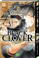 1, Black Clover