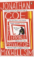 The Terrible Privacy of Maxwell Sim, Livre