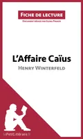 L'Affaire Caïus d'Henry Winterfeld, Résumé complet et analyse détaillée de l'oeuvre