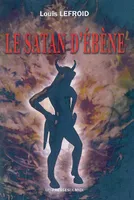 Le Satan d'ébène, roman