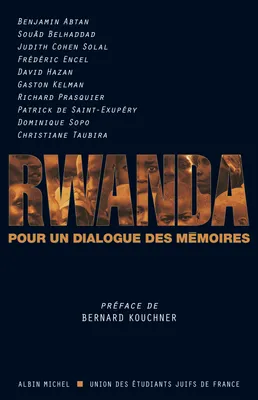 Rwanda, Pour un dialogue des mémoires