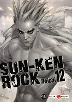 12, Sun-Ken Rock - vol. 12, Volume 12