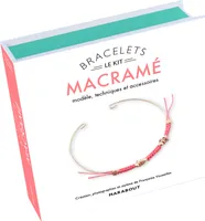 Kit bracelet - Macramé
