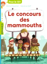 3, RAN ET LES MAMMOUTHS , Tome 03, Le concours des mammouths (Ran#3) (reprise prime)