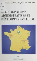 Délocalisations administratives et développement local, Séances des 23 et 24 septembre 1997