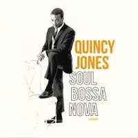 LP / Soul Bossa Nova / JONES, QUINCY