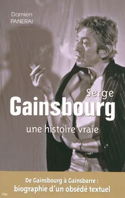 Gainsbourg Une histoire vraie