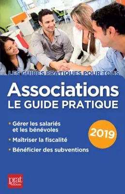 Associations 2019, Le guide pratique
