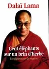 Les nouvelles aventures de San-Antonio, Cent éléphants sur un brin d'herbe Dalai Lama, roman précieux
