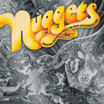 Nuggets - 50th anniversary box - Disquaire Day 2023