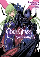 Code Geass, nightmare of Nunnally, 3, Code Geass - Nightmare of Nunnally -Tome 03-