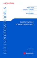 guide pratique de procedure civile