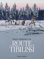 0, La Route de Tibilissi