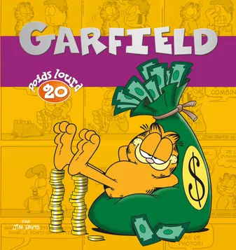 20, Garfield Poids lourd - Tome 20